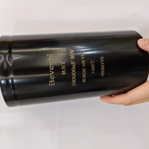 Tụ điện phân nhôm vít Bevenbi 500V 10000uF 33000uF 200V 300V 80V 5600uF 3300uF - Product Image 5