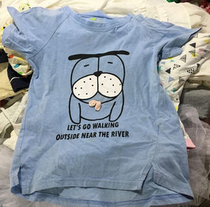 Balle di balle di vestiti di seconda mano dal regno unito 45kg-50kg per bambini 1-10 anni - Product Image 3