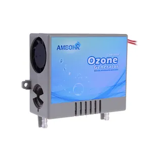 AMBOHR CDM-300F 300-500mg/h Electrical Ozone Generator Tube Module With Air Cooled Fan For Spa Tub