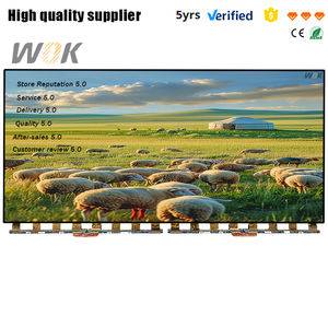 En stock écran LCD LSF650FJ07-K01 de 65 pouces pour module de remplacement TV <span class=keywords><strong>Samsung</strong></span> pour stockage en entrepôt 16Y-VUC65 écran TV - Product Image 1