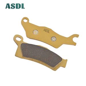 Plaquettes <span class=keywords><strong>de</strong></span> freins avant et arrière pour moto, pour <span class=keywords><strong>CAN</strong></span> <span class=keywords><strong>AM</strong></span> <span class=keywords><strong>Outlander</strong></span> 450 2015, 2017/500, 650/800/1000/2013/2014 - Product Image 5