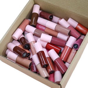 Muestras de Maquillaje Gratis, Set de 40 Tonos de Brillo Labial Mini, Brillo Labial Brillante con Destellos, Proveedor de Brillo Labial - Product Image 5