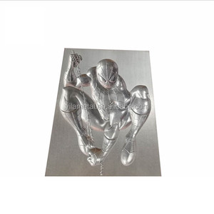 Placa de grabado de fotos de magnesio Placa de impresión de magnesio para grabado láser Cnc Placa de sulfato de magnesio - Product Image 1