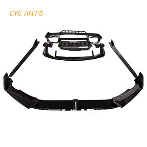 Kit aérodynamique M Performance style MP noir brillant pour BMW <span class=keywords><strong>X3</strong></span> G01 LCI Sport 2022 <span class=keywords><strong>2023</strong></span>+ - Product Image 5