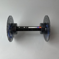 Unit Spindel Gulungan Kertas Baru untuk Mesin Inkjet Epson D1080 D1030 D1070 D1040 D1000 Printer Minilab Kering D1000