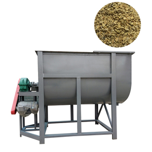 Động vật thức ăn trộn 100kg 500kg 1ton 2ton tập trung thức ăn phụ gia chăn nuôi thức ăn Ribbon Máy xay sinh tố thiết bị trộn - Product Image 6