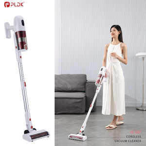 Aspiradora inalámbrica BLDC Cyclone para el hogar, aspirador recargable de gran succión - Product Image 4