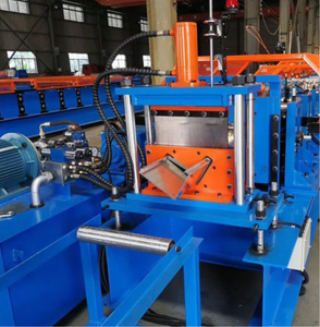 Станок для профилирования угловых стоек морских контейнеров - Product Image 3