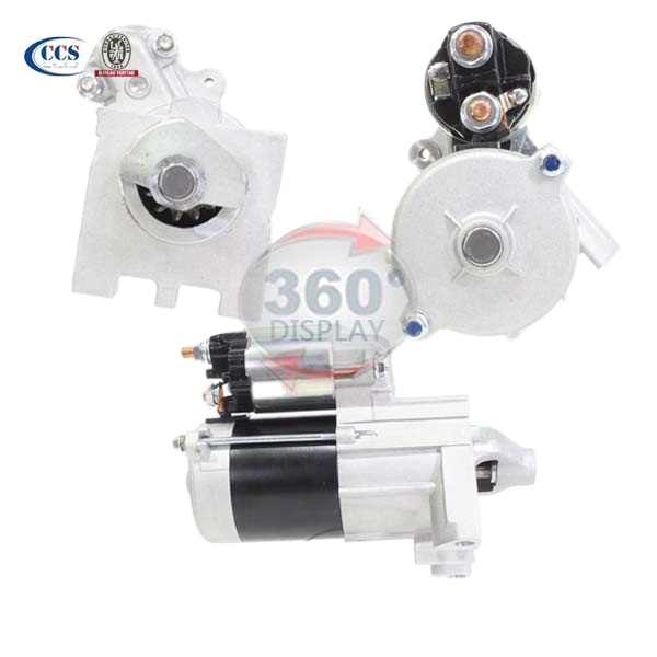 Démarreur Electrique Pour HONDA GXV610/620/670 GX610/620/670 - Foto 5