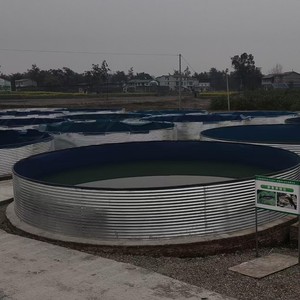 Geomembrana in HDPE per il trattamento delle acque reflue nei discarichi, protezione impermeabile contro le infiltrazioni in bacini e dighe minerarie - Product Image 6