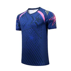 Venta al por mayor mejor calidad Retro Soccer Jersey 100% poliéster Camisetas De <span class=keywords><strong>Futbol</strong></span> para adultos con se puede personalizar - Product Image 1