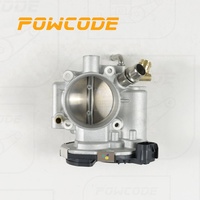 Harga bagus suku cadang mesin Throttle Body 机a16xer 55561495 55577375 Throttle Body Assembly untuk Chevrolet Cruze Opel Aatra 1.6 1.8