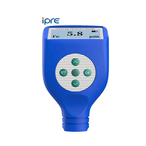 कार पेंट जांच डिटेक्टर 0.0-3500 मीटर 0-10000 मीटर 0-मीटर फिल्म मोटाई टेस्टर रोटेटेबल स्क्रीन ip65 सुरक्षा 1 वर्ष की कोटिंग मोटाई - Product Image 2