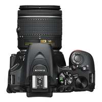 Appareil Photo pour Nikon Modèles D90 D7000 D7100 D7200 D7500 D5200 D5300 D5500 D5600 D700 D800 D810 D800E D850 D750 D5 D6 Z5 Z6 Z7II