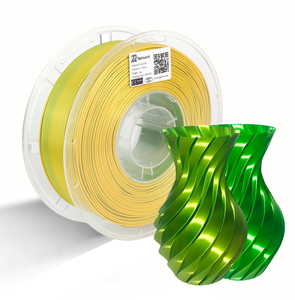 Filamento de Impresión 3D de la Marca 22 Network, Nuevo, PLA Mejorado, Seda Dural, Múltiples Colores, Flexible, para Impresora, para Manualidades Creativas - Product Image 1