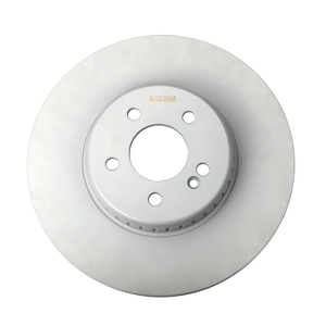 Disque de frein BD-E0283 MASUMA, composant du système de freinage automobile pour MERCEDES-BENZ - Product Image 1
