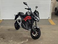 Nouvelle conception de moto électrique 1500W 72V, haute vitesse, forte puissance, bonne qualité