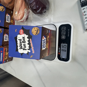 Nueva Caja Misteriosa de Galletas con Juguete Blandito de Maltosa, Juguete Antiestrés Divertido de Rebote Lento para Niños, Juguetes para Apretar - Product Image 4