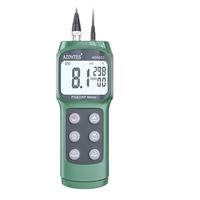 Équipement de test de la qualité de l'eau portable multi-sondes tout-en-un, pH-mètre, TDS-mètre, capteur de température, écran LCD, matériau ABS, OBM