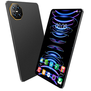 10.1 inch XT Mate + Wifi Android 15 16GB 256GB Rom Dual Sim thẻ tablette chơi game máy tính bảng PC - Product Image 1