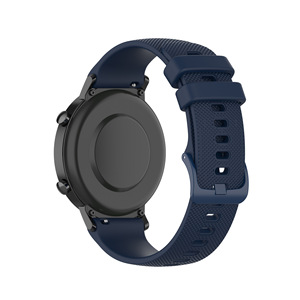 Correa de Reloj de Silicona con Estructura de Puntos en Oferta, Correa de Reloj de Silicona de 22 mm, 20 mm, 18 mm - Product Image 4