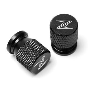 Tapa de válvula de neumático de motocicleta, accesorios CNC para KAWASAKI Z400 <span class=keywords><strong>2019</strong></span> Z900 Z1000 <span class=keywords><strong>Z800</strong></span> Z750 Z300 Z650 - Product Image 2