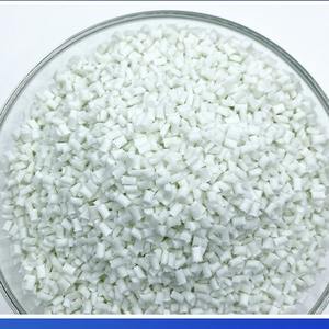 Высокопрочный ударопрочный нейлон PA6+30%GF с армированием стекловолокном, поддающийся окрашиванию, из переработанного <span class=keywords><strong>PA66</strong></span>, марки Tengyue для литья под давлением - Product Image 1