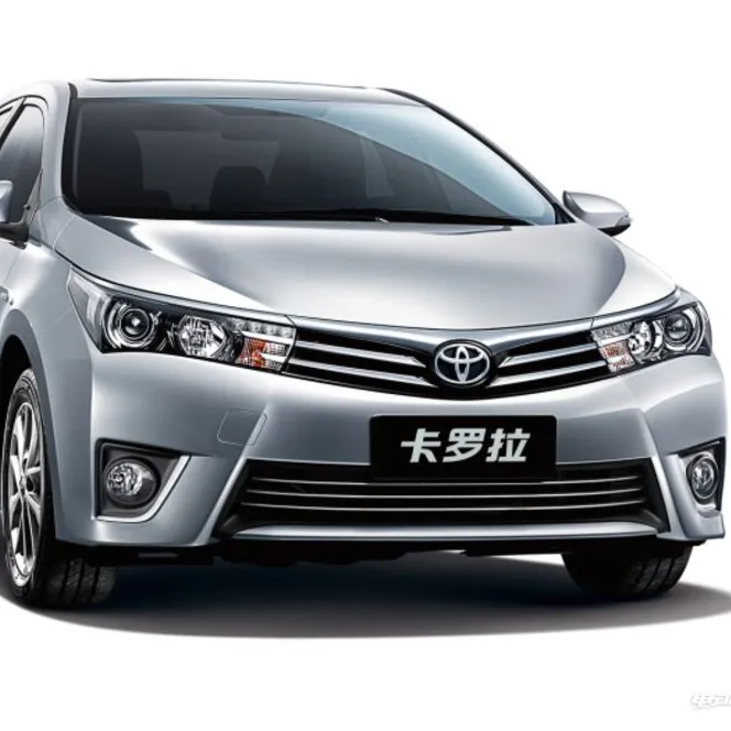 2023 Trong Kho Trung Quốc Xe Ô Tô Xe Để Yo TA Corolla Khí Xe Ô Tô Tự Động Xăng Xe Gas Xe Xe Dầu