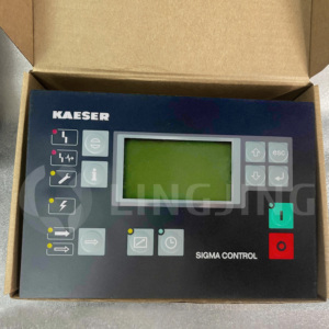 แผงควบคุมแบบเสียบใช้งานได้ทันทีสำหรับเครื่องอัดอากาศ Kaeser รุ่น Display 7.7000.1 Esd Sigma 7.7001.0 ใช้แทน Sigma - Product Image 1