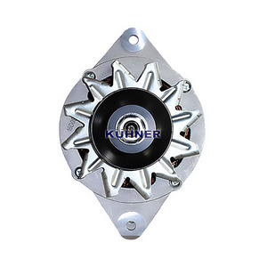 Alternador compatible con OPEL REKORD E 2.2 D Diésel (KW: 52, HP: 71) de 11-1982 a 08-1986 KUHNER 30384RI NUEVO - Product Image 1