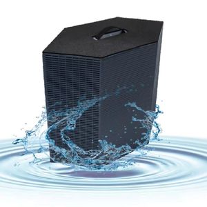 Système de ventilation à récupération de chaleur LANSTEP MVHR avec ventilateurs EC pour un apport continu d'air frais dans les maisons modernes - Product Image 5