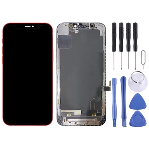 Vente chaude Écran LCD d'origine pour iPhone 12 Pro Écran tactile Téléphones mobiles pour iPhone 12 Pro Écran de remplacement - Product Image 3