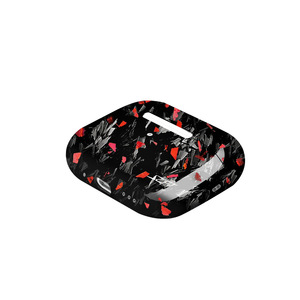 <span class=keywords><strong>Coque</strong></span> en fibre de <span class=keywords><strong>carbone</strong></span> véritable pour <span class=keywords><strong>Airpods</strong></span> 4 Gen Cover pour Airpod Pro 2 3 AP081 - Product Image 5