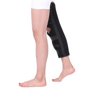 <span class=keywords><strong>Attelle</strong></span> de <span class=keywords><strong>genou</strong></span> réglable pour immobilisation post-opératoire, soutien pour la récupération des blessures au <span class=keywords><strong>genou</strong></span>, <span class=keywords><strong>attelle</strong></span> de jambe stable - Product Image 3