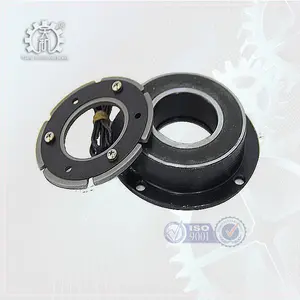 Clutch And Brake Adjustable Torque Clutch Brake Motor 24vdc 8 W Electromagnetic Clutch And Brake