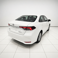 Voitures d'occasion 2023 Corolla 1.2T Essence Turbo CVT Automatique Édition Elite PLUS Berline Conduite à Gauche R15 Euro VI Kilométrage Faible Toit Ouvrant 4L TPMS Arrière