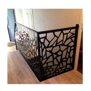 <span class=keywords><strong>Ringhiere</strong></span> da Giardino in Metallo Personalizzate, Pannelli per Scale in Metallo Tagliati al <span class=keywords><strong>Laser</strong></span> - Product Image 5