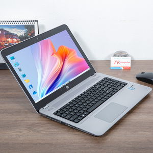 แล็ปท็อปธุรกิจ <span class=keywords><strong>HP</strong></span> <span class=keywords><strong>ProBook</strong></span> 450 G4 ขนาด 15.6 นิ้ว สภาพใหม่ 99% รุ่นปรับปรุงใหม่ ใช้ <span class=keywords><strong>Intel</strong></span> <span class=keywords><strong>Core</strong></span> <span class=keywords><strong>I7</strong></span>-7500U แรม 8GB SSD 256GB ระบบปฏิบัติการ Windows 10 Pro - Product Image 3