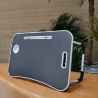 Table d'étude pliable pour ordinateur portable, design moderne et confortable, mini bureau pliable pour enfants