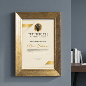 Nordic <b>Frame</b> Premium <b>Black</b> Wooden <b>Frames</b> Eco-friendly Durable Rectangle for Diplomas Graduation Photos Home Office Decor Desktop - Product Image 1