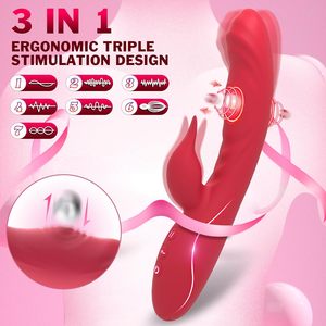 STELLAR PATH Prix d'usine Jouet sexuel féminin Vibrateur Multi-fréquence Point G Double vibration Masseur ZC-20240508-36 - Product Image 3