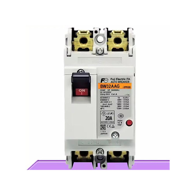 Original a B B Circuit Breaker BW50EAG air Switch BW63EAG 2P/3P BW100EAG 5A-100A BW32AAG