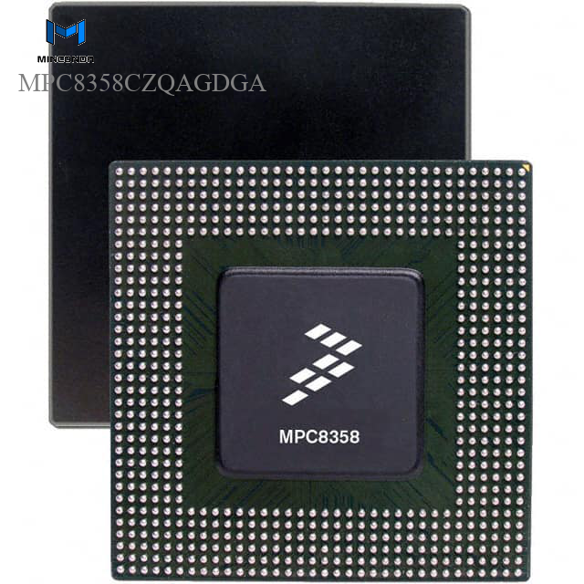 (IC COMPONENTS) MPC8358CZQAGDGA