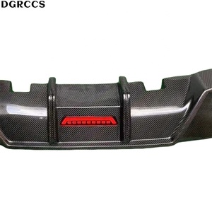 Para Z4 G29 Open Coupe 2019-2024, Estilo AC con Luces Traseras, Labio Trasero de Fibra de Carbono, Difusor Trasero, Labio de Parachoques - Product Image 4