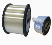 Fibra Óptica G657A2 de 0.25mm 0.26mm 0.27mm para Dron FPV 50.4km 60.4km