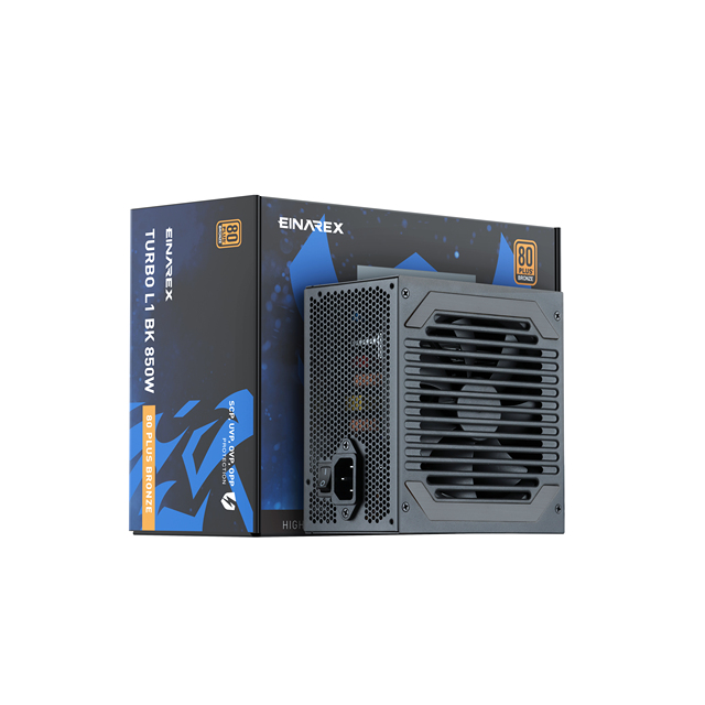 Quality High Efficiency Computer Power System Real 750w Full Voltage Atx 80plus Bronze Computer Power Supply for Gaming case