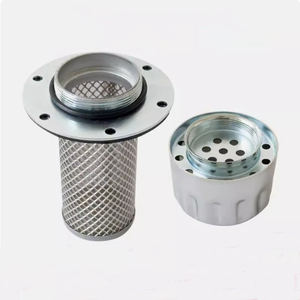 过滤器AB-1162 AB-1163液压站油箱加注口EF1-25滤油器QUQ1 QU2.5 - Product Image 2