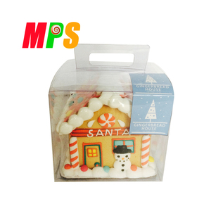 Ngọt ngào tự làm bánh gừng nhà Cookie Kit giòn hương vị sô cô la trong hộp và bao bì túi - Product Image 4