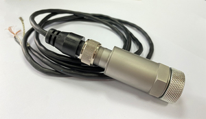 Sensor de Vibración Piezoeléctrico Dikai Vs420 de Bajo Costo de Fábrica con Armadura y Cable, Resistente al Agua y al Aceite +12~+24vdc - Product Image 5