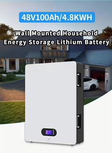 Convertisseur solaire 5,5 kW avec contrôleur MPPT, convertisseur hors réseau 220V/230V/240V, convertisseur hybride de stockage d'énergie - Product Image 5
